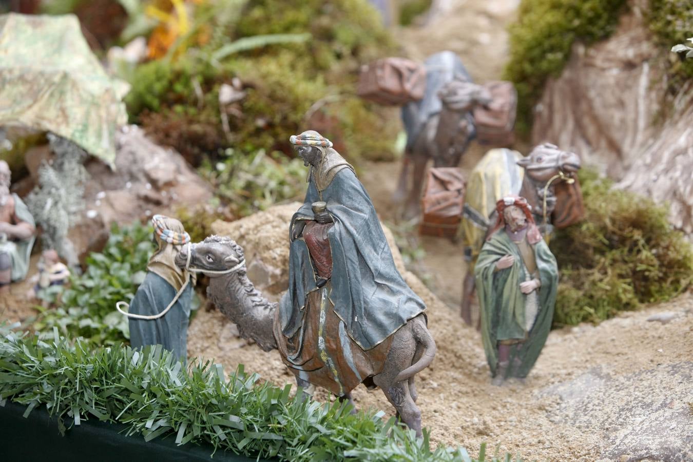 El Belén de Diputación de Cáceres