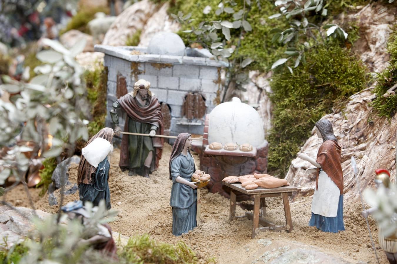 El Belén de Diputación de Cáceres