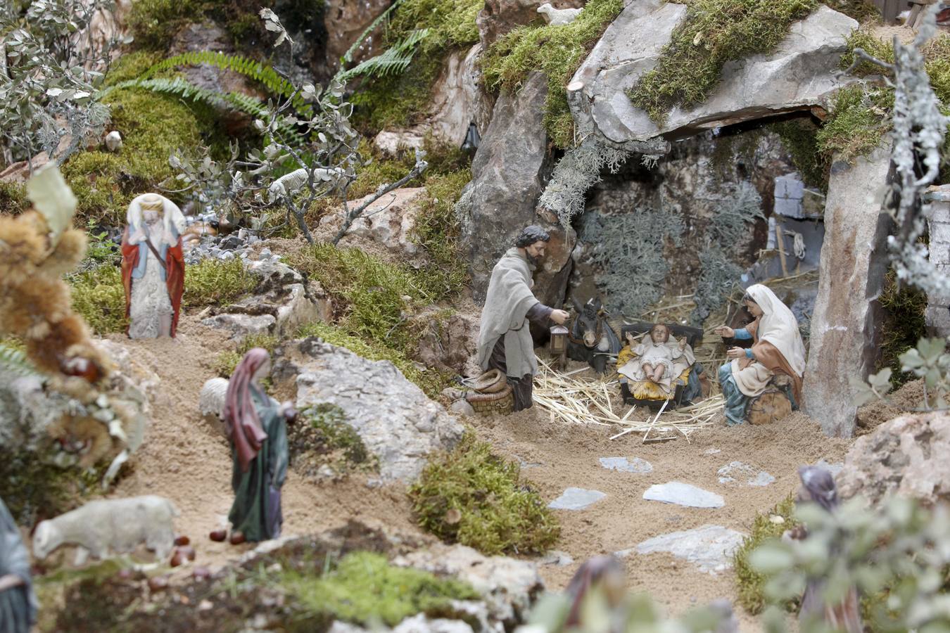 El Belén de Diputación de Cáceres