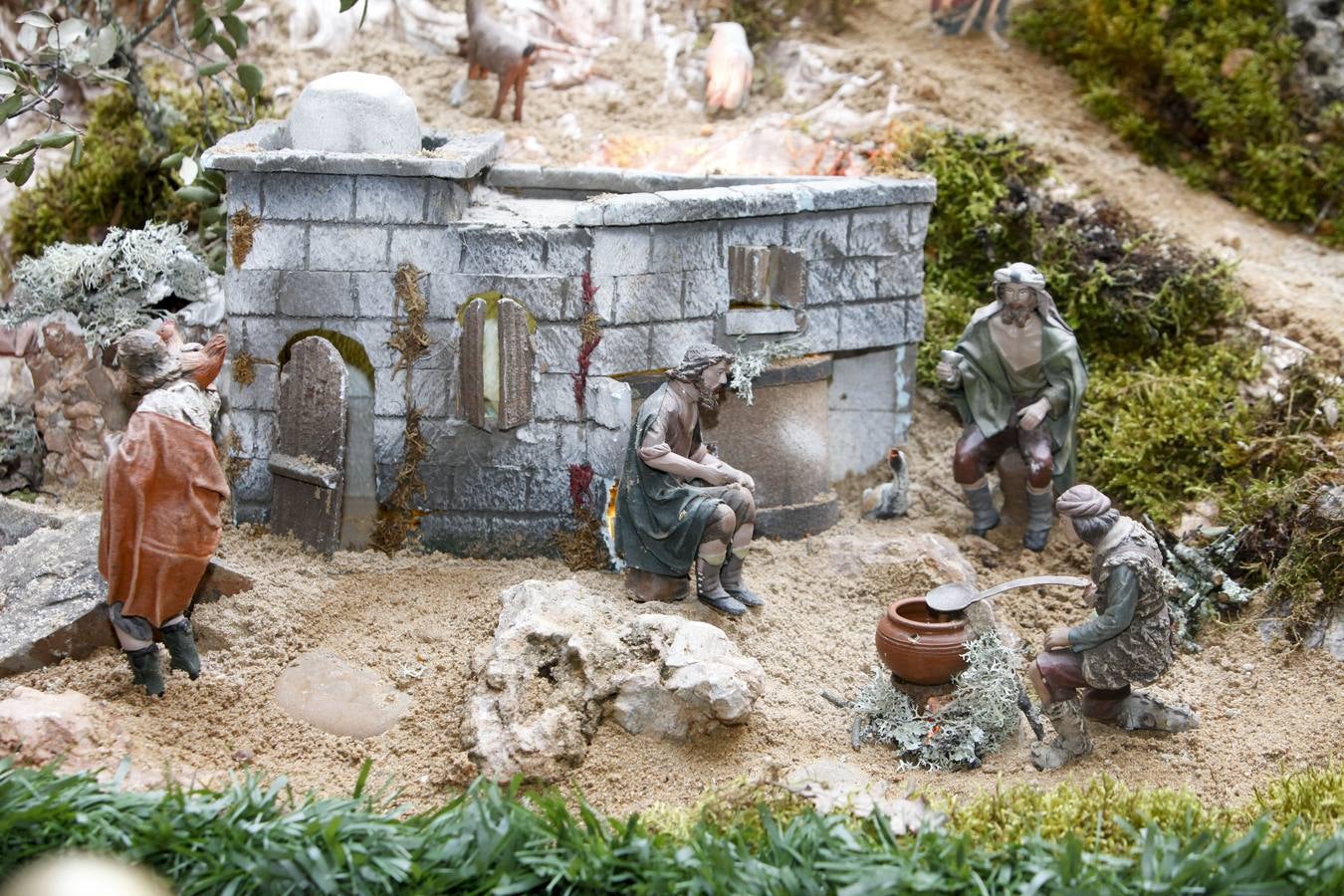 El Belén de Diputación de Cáceres