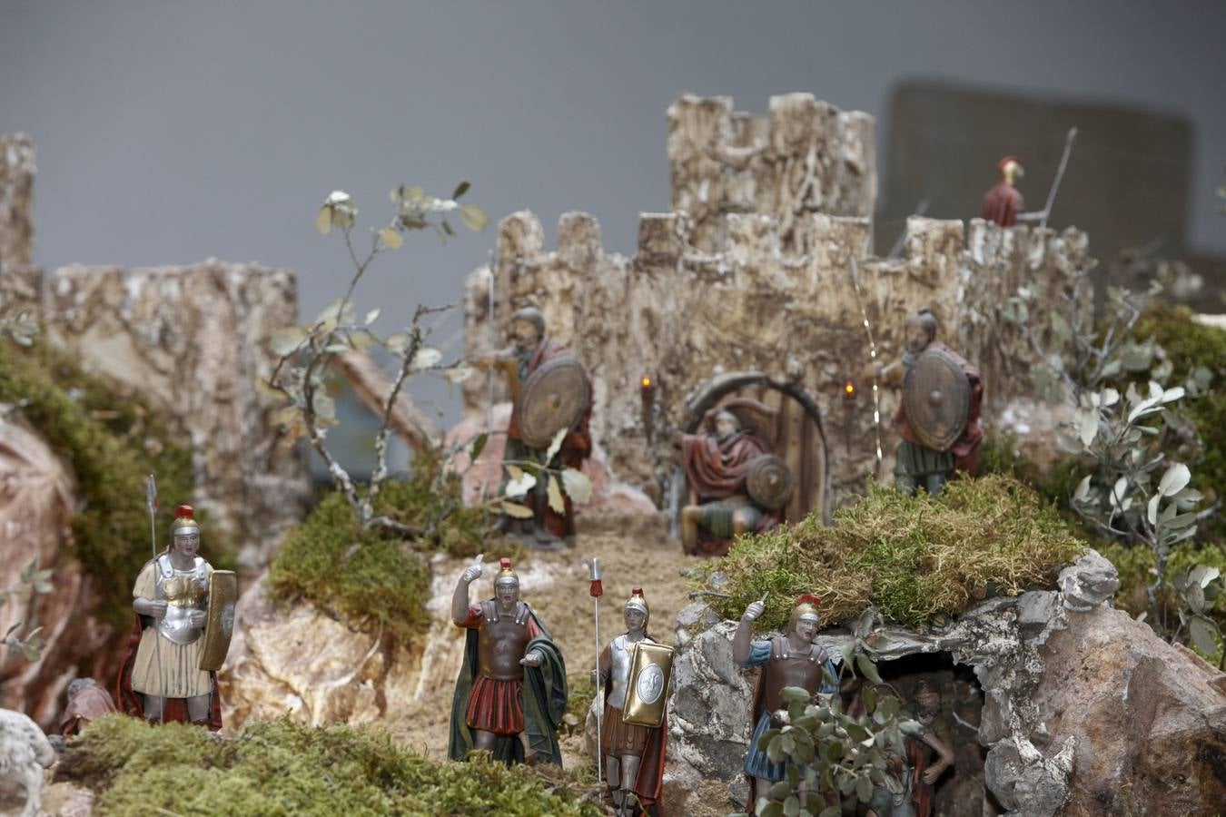 El Belén de Diputación de Cáceres