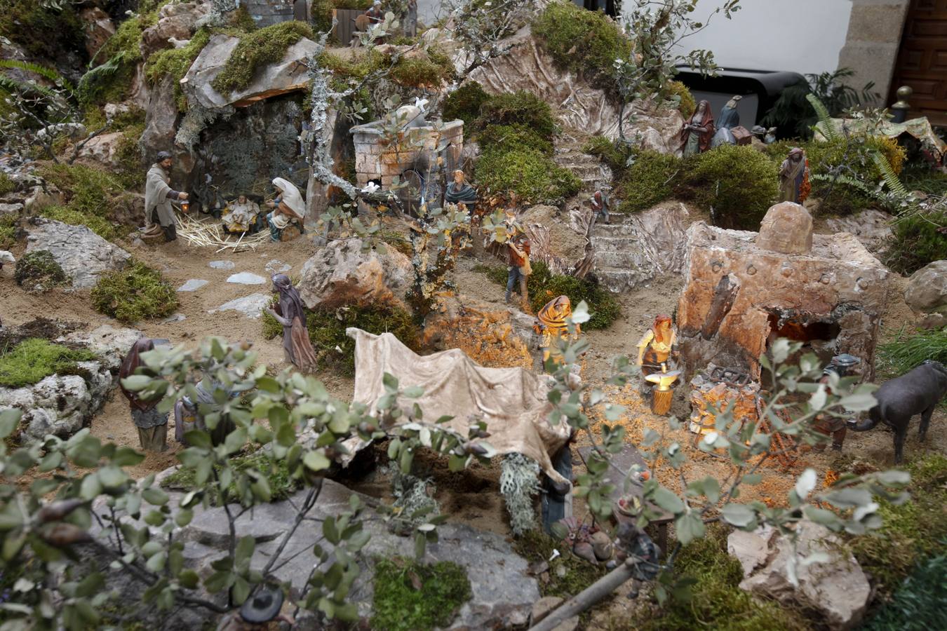 El Belén de Diputación de Cáceres