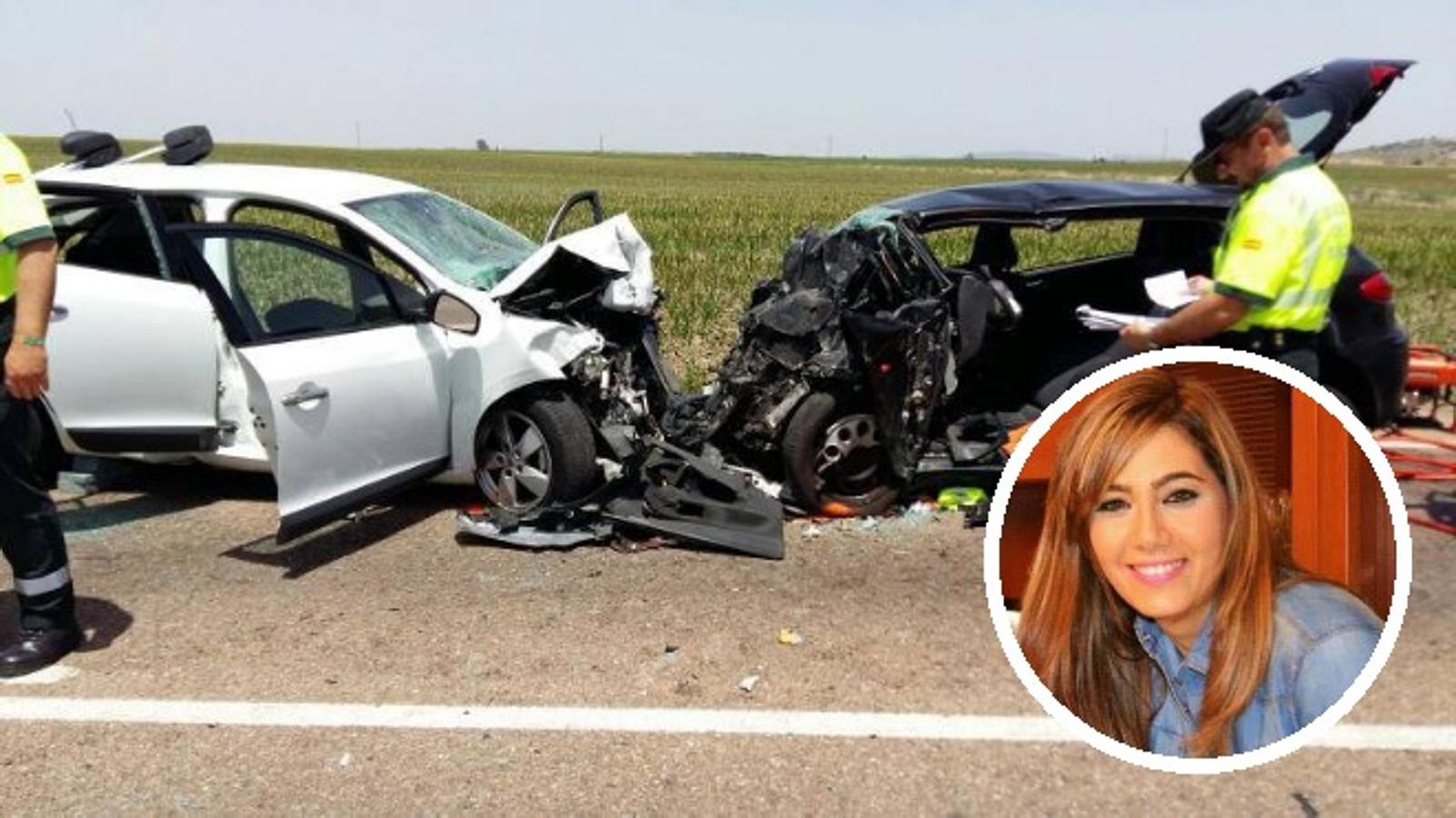 Fallece en un choque frontal de Santa Amalia una joven maestra de Badajoz. La noticia más leída este 2016 en la web fue el trágico accidente que terminó con la vida de María Sofía Mera Cano, de 35 años de edad, en un choque frontal ocurrido a pocos kilómetros de la localidad de Santa Amalia.