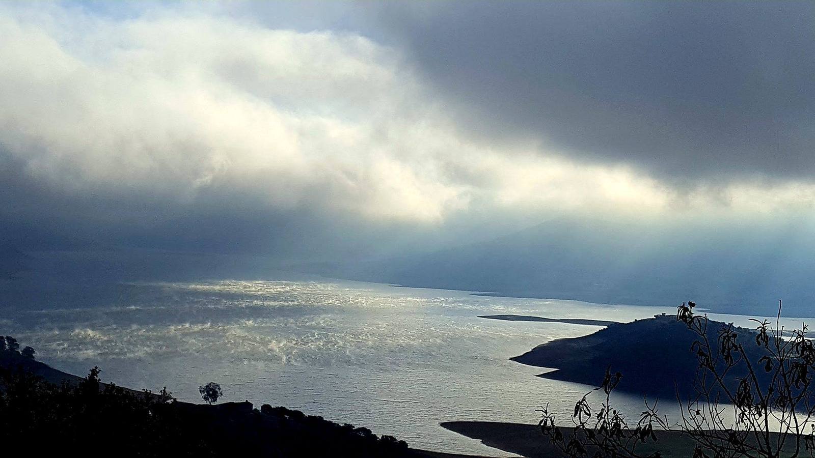 Paisajes espectaculares en la Reserva Regional del Cijara