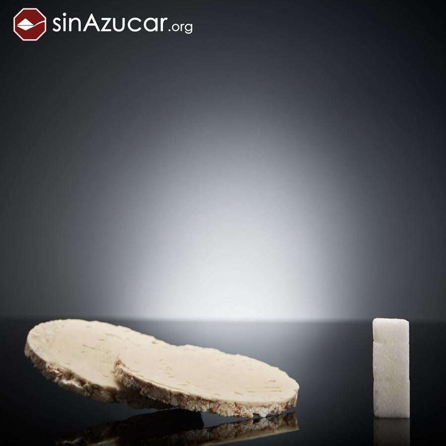 El azúcar oculto que tienen alimentos que consumes a diario y no lo sabías