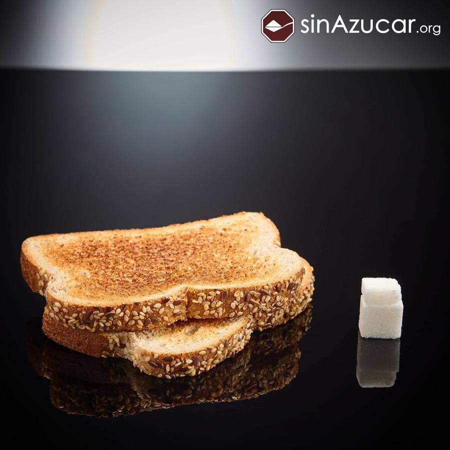 El azúcar oculto que tienen alimentos que consumes a diario y no lo sabías