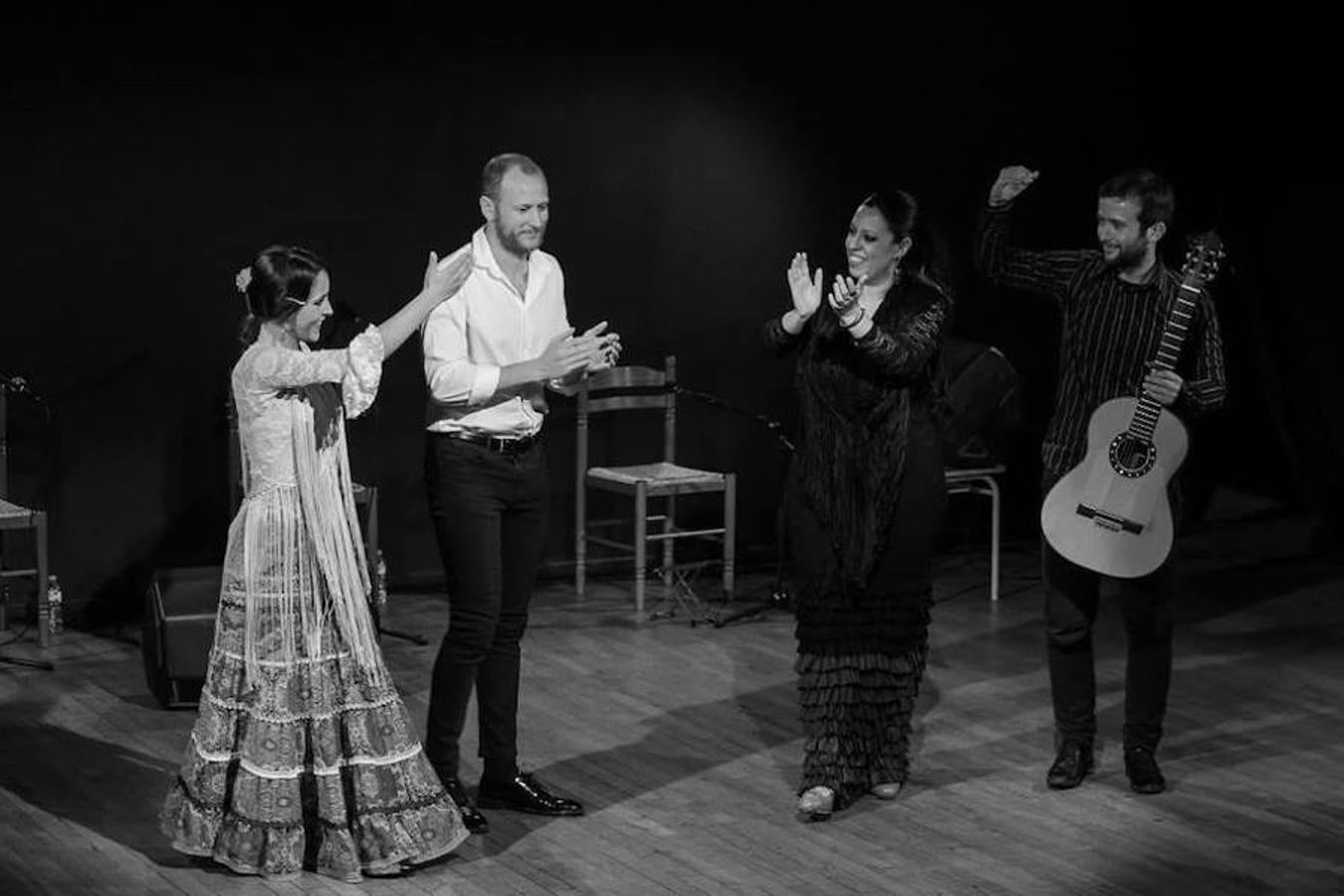 La extremeña que triunfa en Nimes