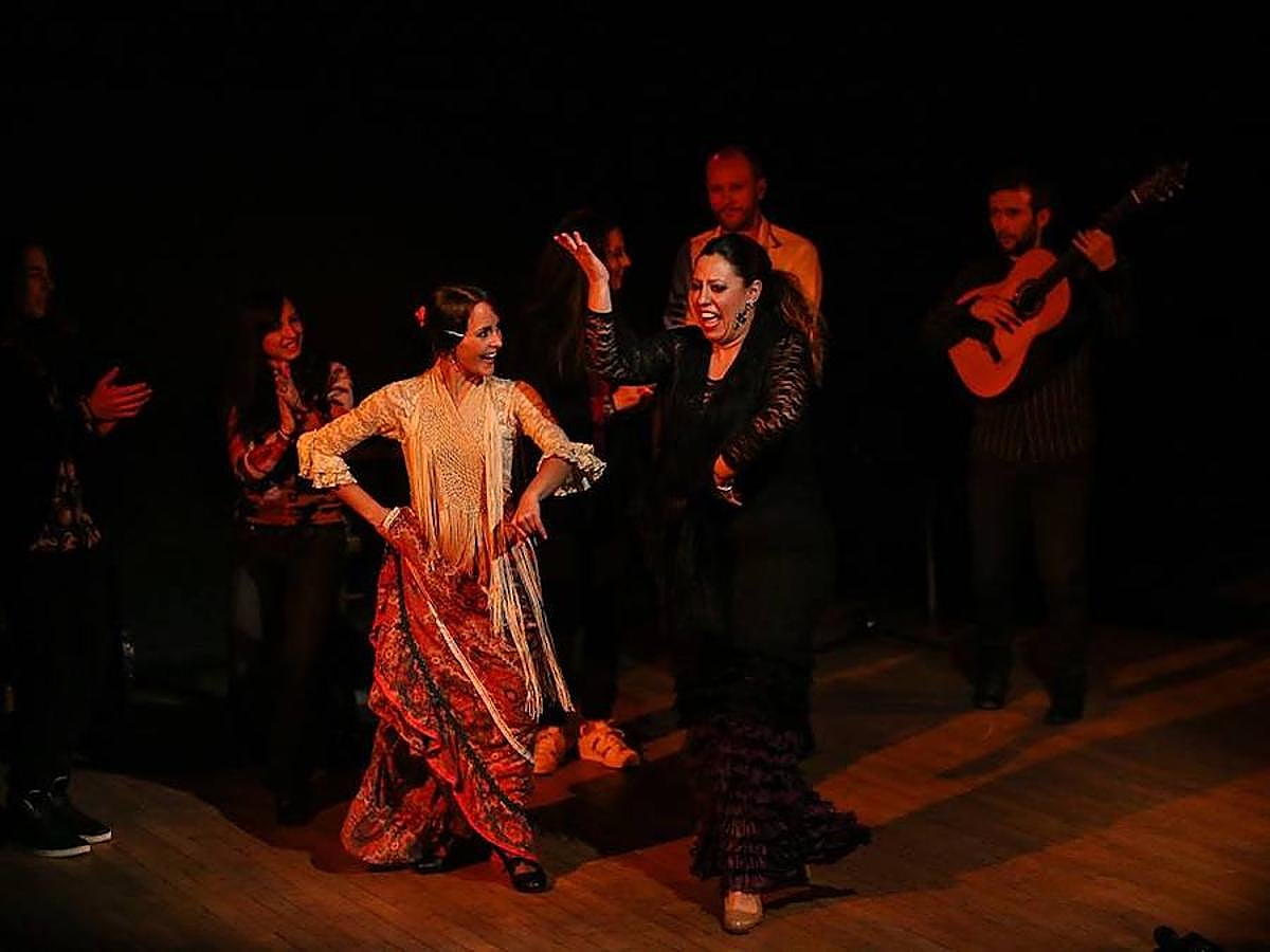 La extremeña que triunfa en Nimes