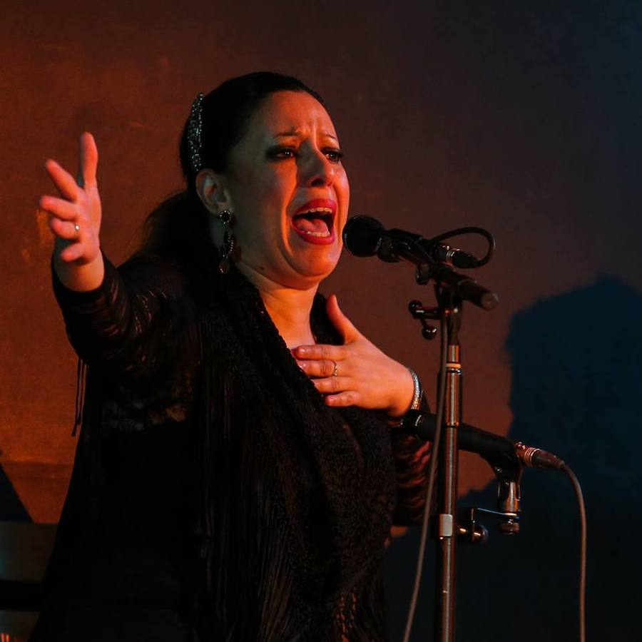 La extremeña que triunfa en Nimes