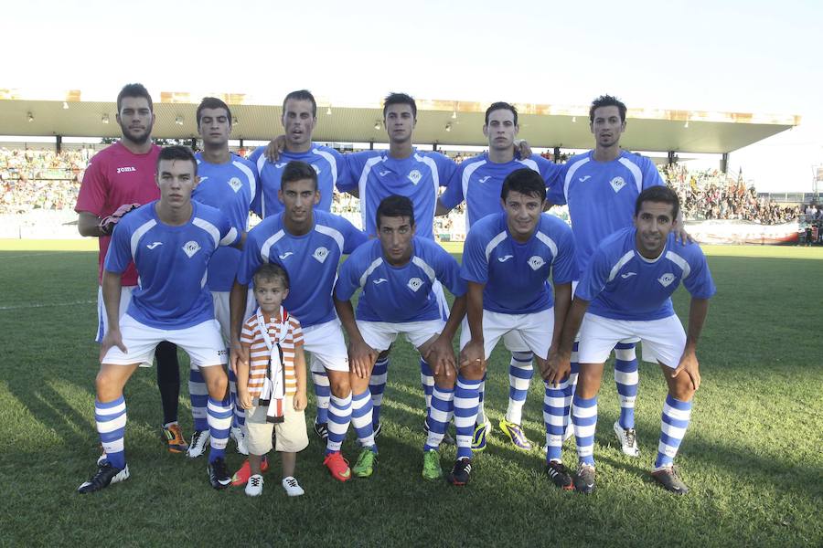 2014. Once inicial del Díter