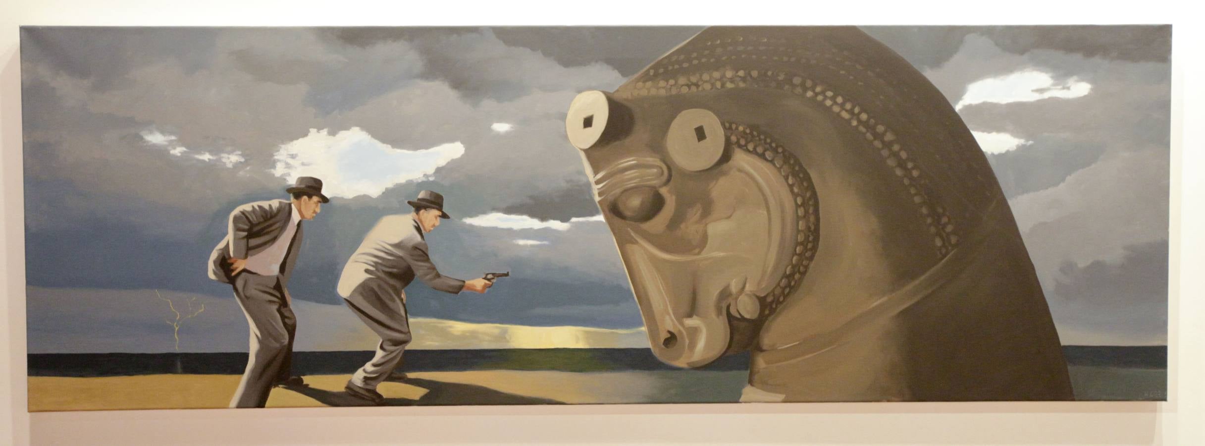 “Miradas de un coleccionista. La Colección Himalaya”