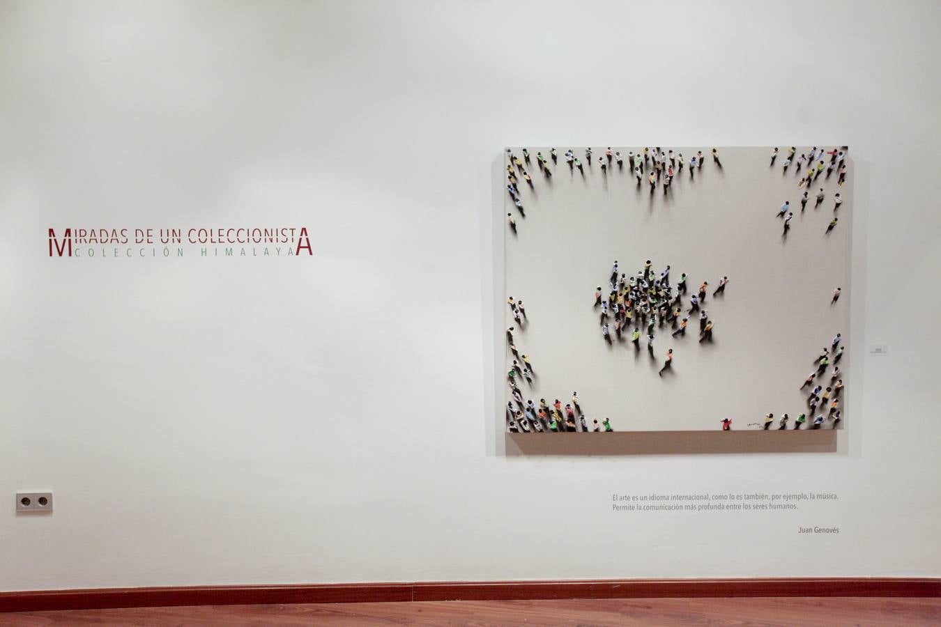 “Miradas de un coleccionista. La Colección Himalaya”