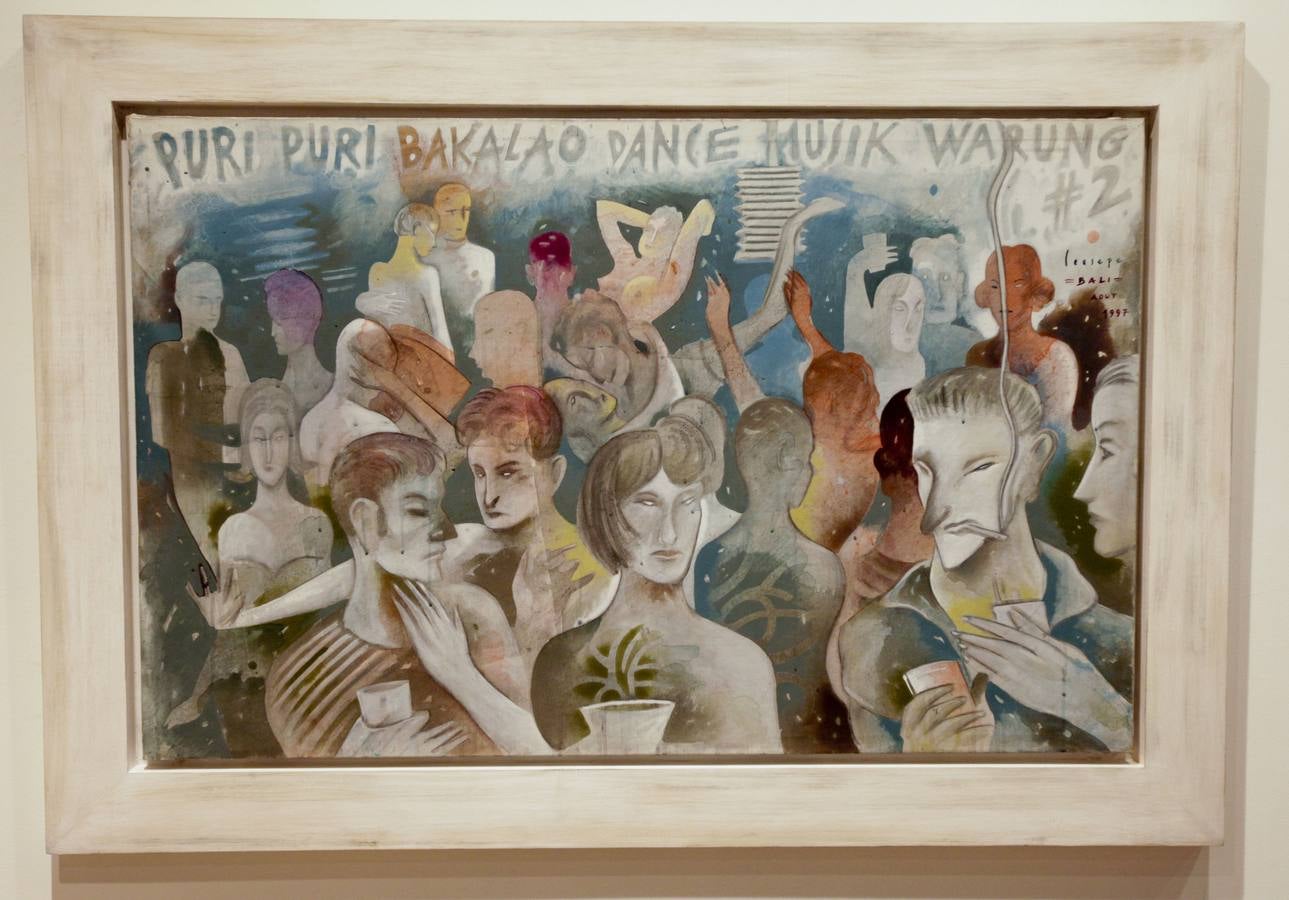 “Miradas de un coleccionista. La Colección Himalaya”