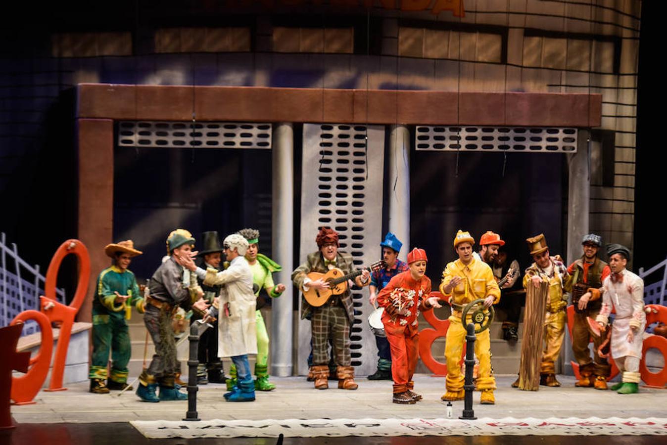 La actuación de los 3 w es resultona, con ritmo, como siempre, y tienen tablas para darle una vuelta en la siguiente fase