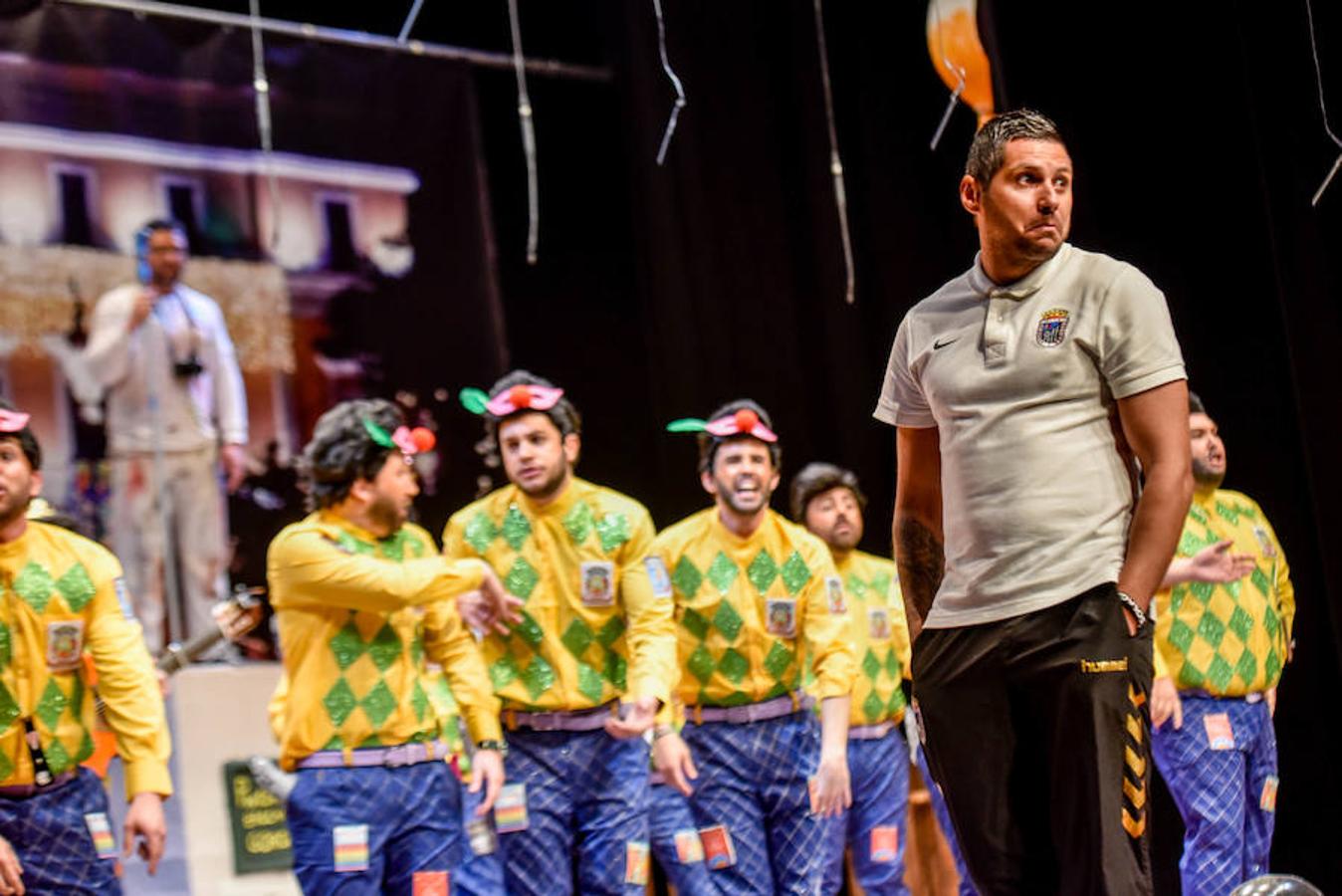 Serendipity se confirmó como una murga a tener en cuenta