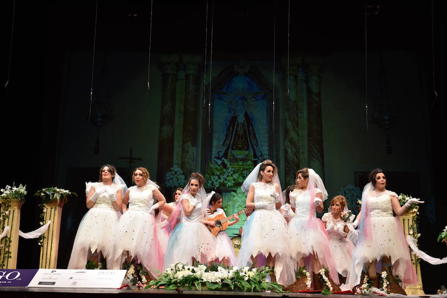 Su actuación en este 2017 recuerda a la energía de su año de Chamanas pero con más tablas