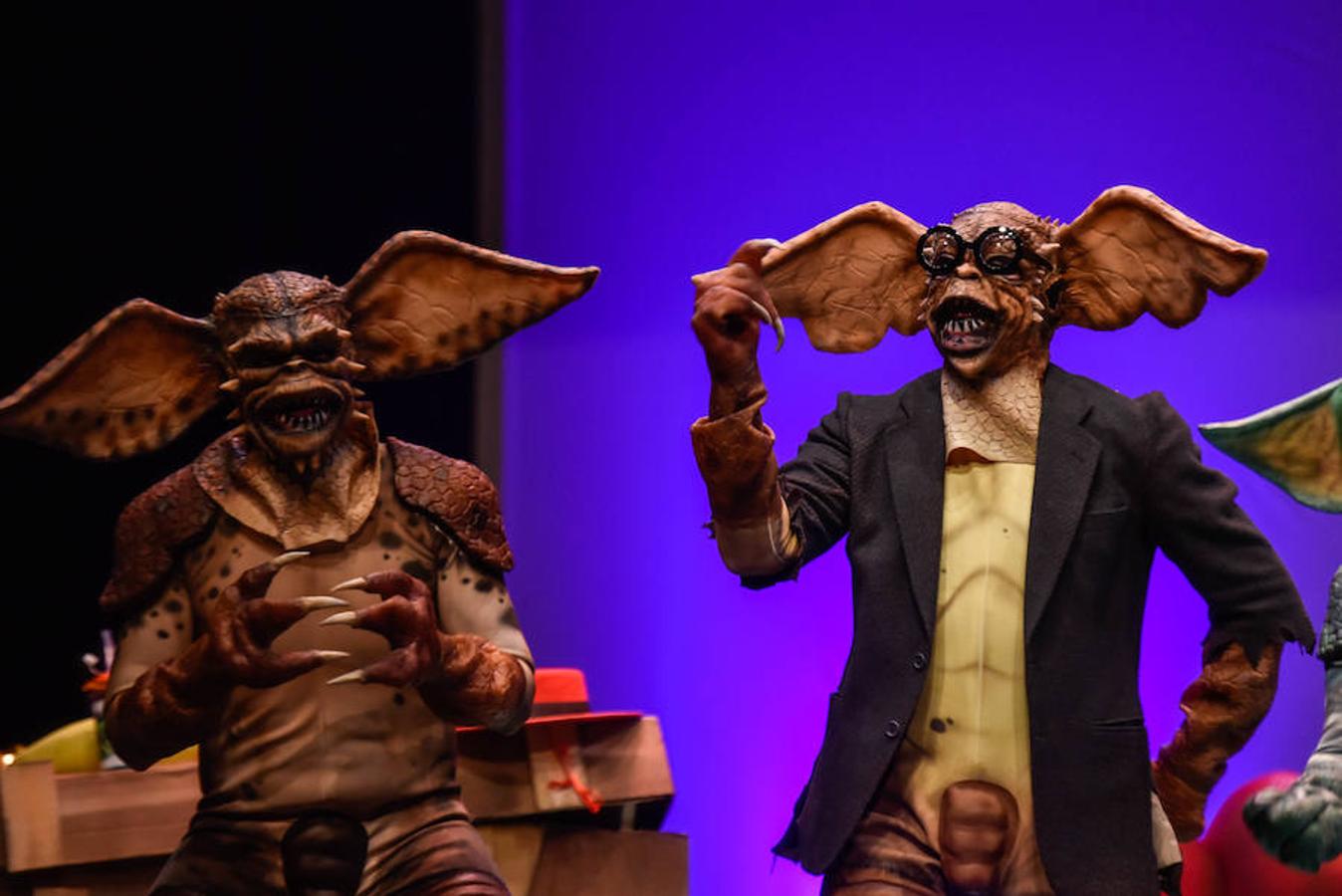 Fueron a por el humor con resultados desiguales, aunque con mejor tono que en sus últimos años