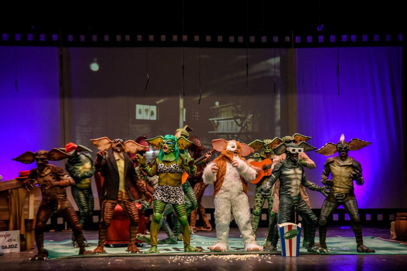 Fueron a por el humor con resultados desiguales, aunque con mejor tono que en sus últimos años