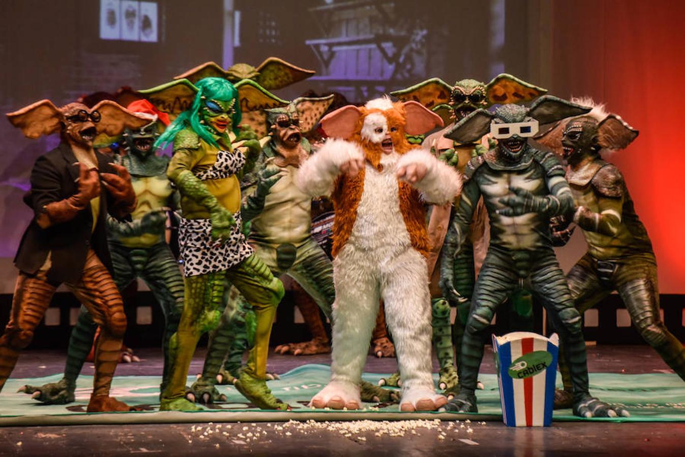 Fueron a por el humor con resultados desiguales, aunque con mejor tono que en sus últimos años