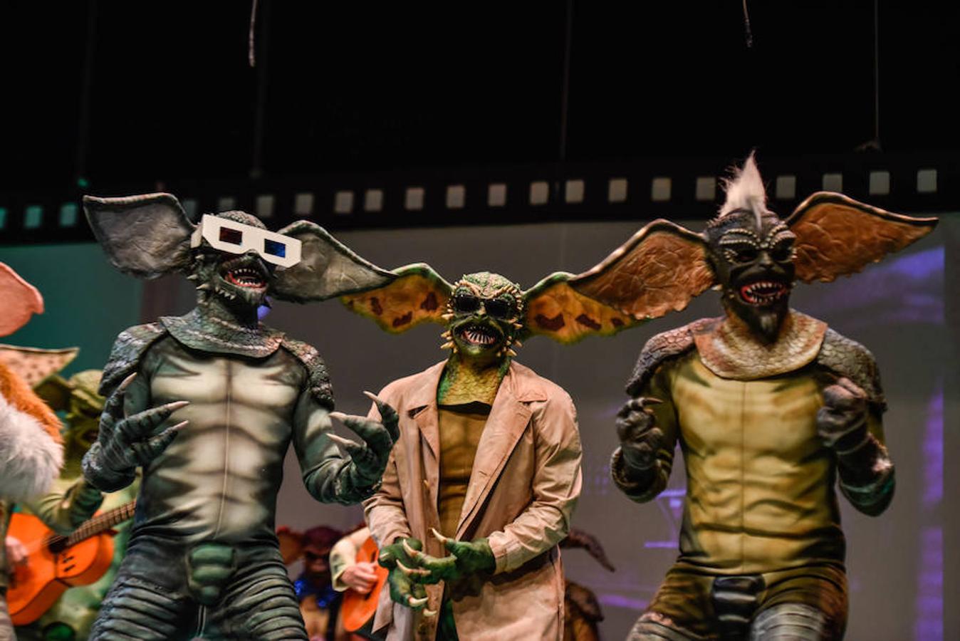 Fueron a por el humor con resultados desiguales, aunque con mejor tono que en sus últimos años