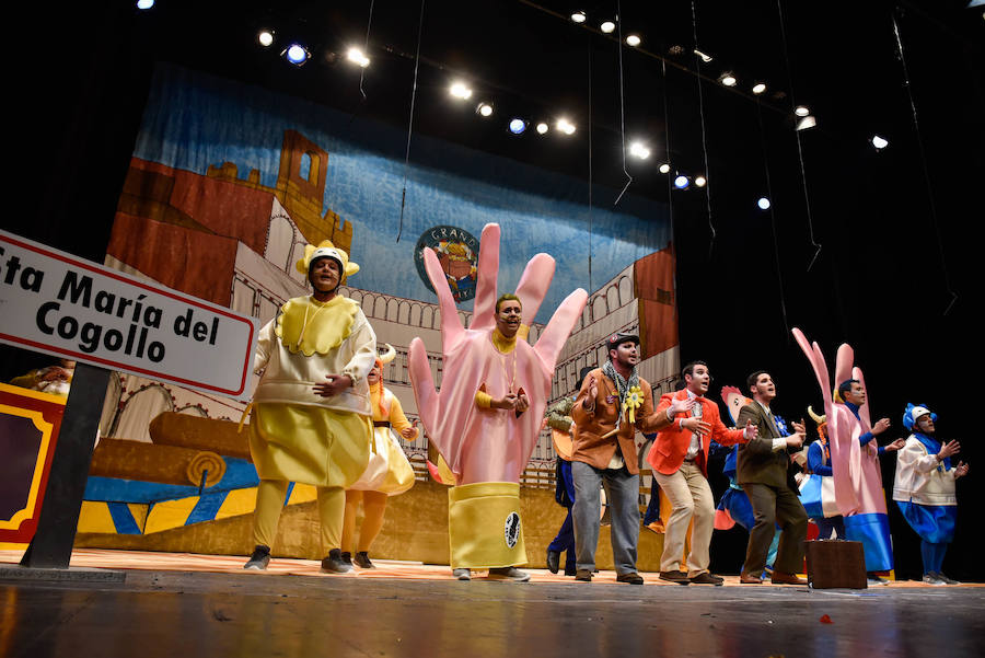 'Los del año pasado' debutan con una propuesta humilde pero con mucha ilusión