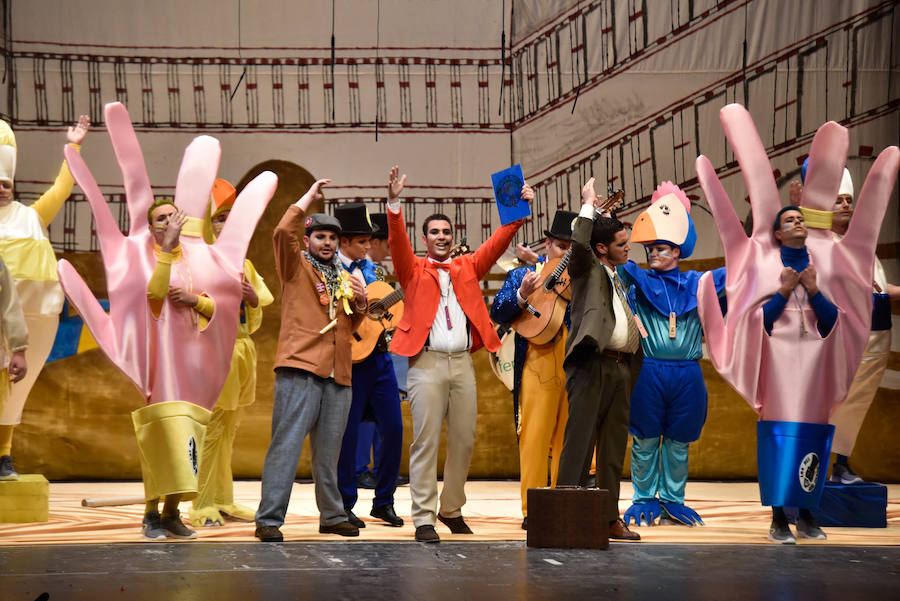 'Los del año pasado' debutan con una propuesta humilde pero con mucha ilusión