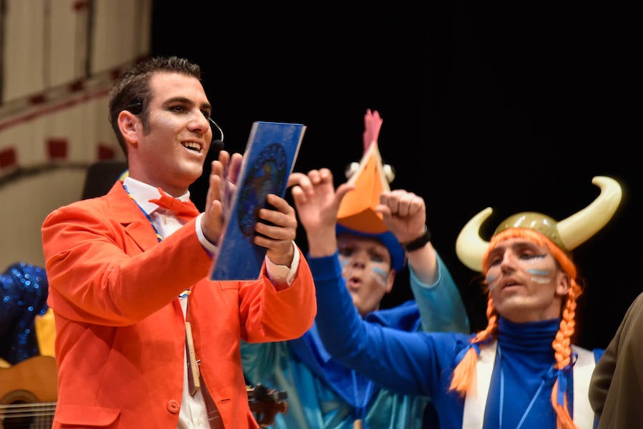 'Los del año pasado' debutan con una propuesta humilde pero con mucha ilusión