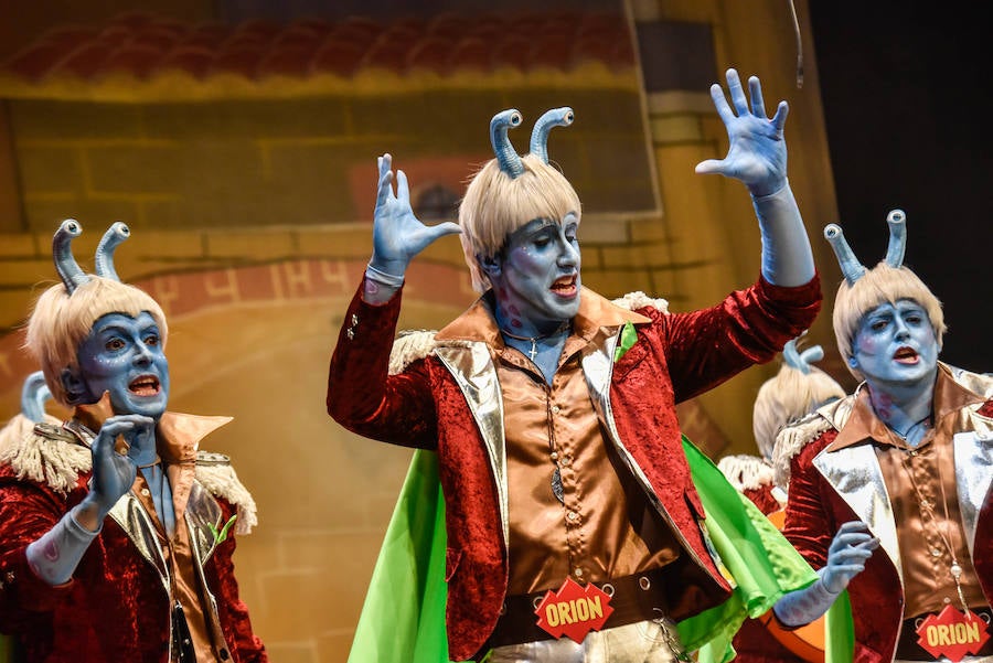 Al Maridi puede conquistarlo todo