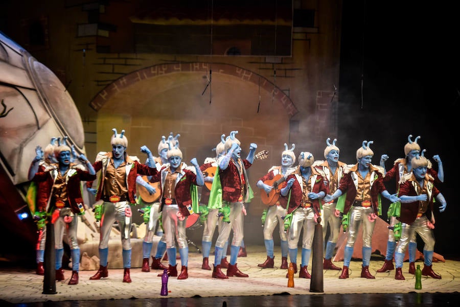 Al Maridi puede conquistarlo todo