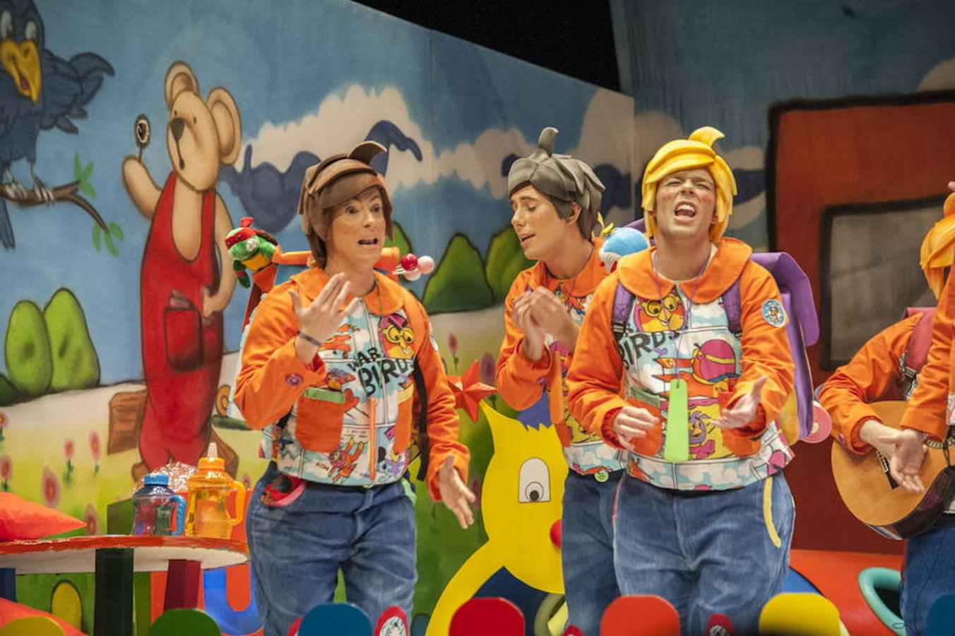 Los Conquistadores de Al Maridi