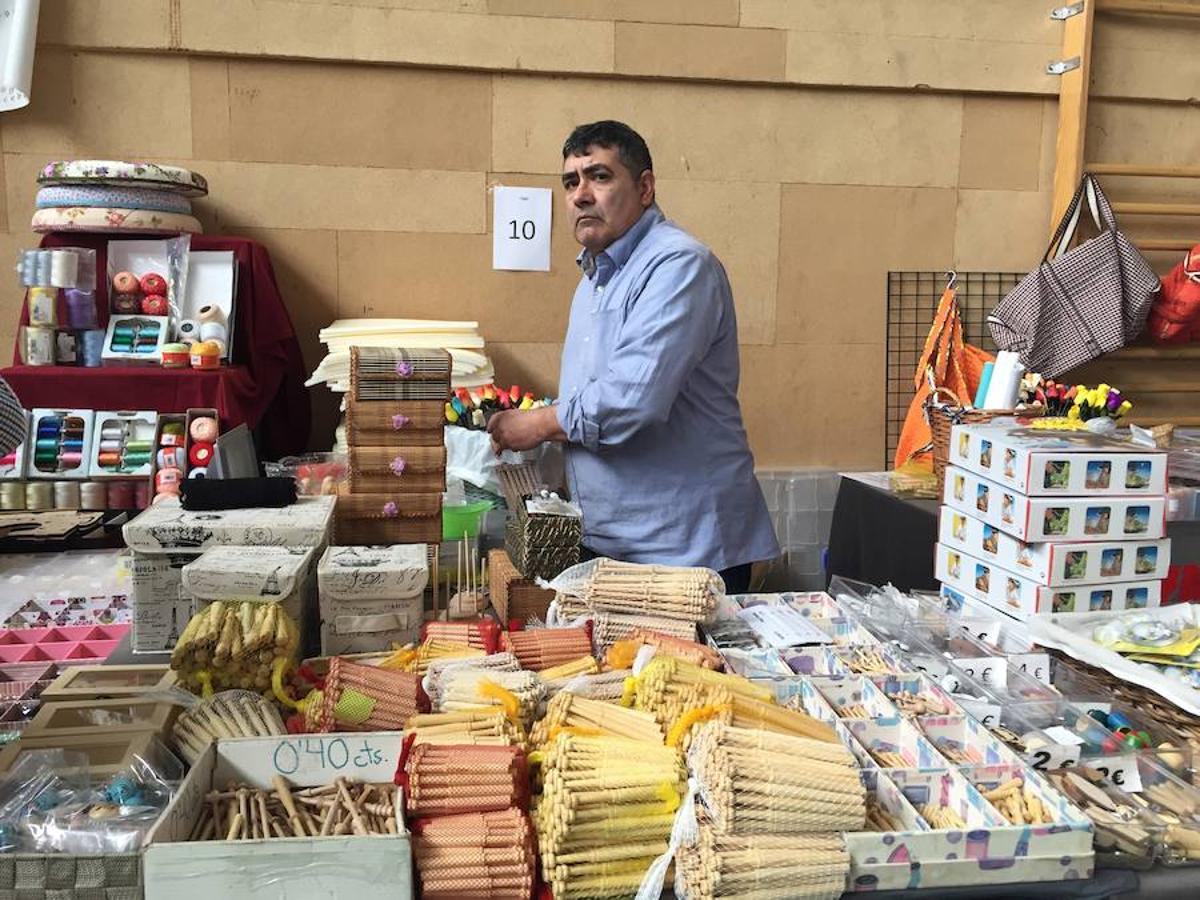 Tradición y cultura en el III Encuentro de Encajeras de Zalamea