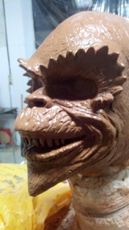 El secreto del disfraz de Gremlins