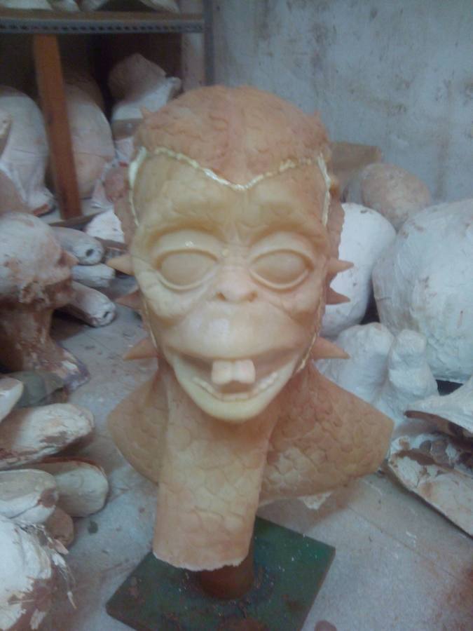 El secreto del disfraz de Gremlins