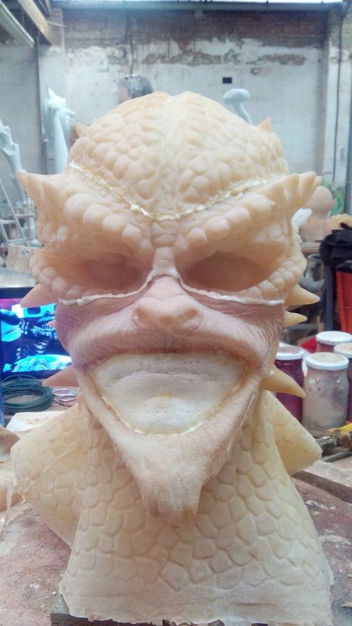 El secreto del disfraz de Gremlins