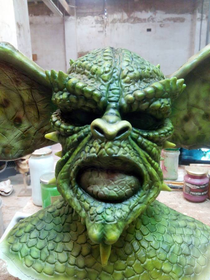 El secreto del disfraz de Gremlins