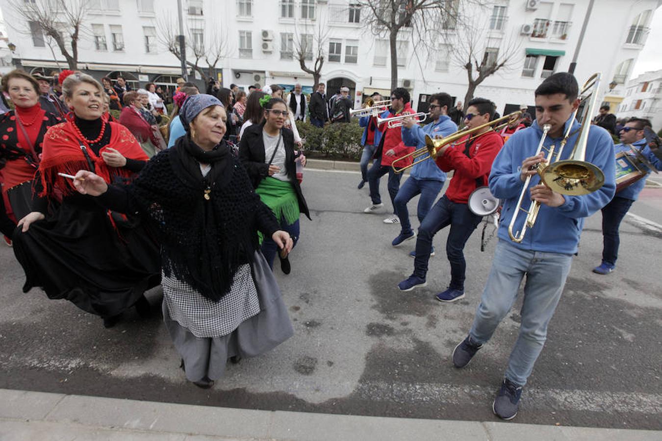 Pedida de la Patatera