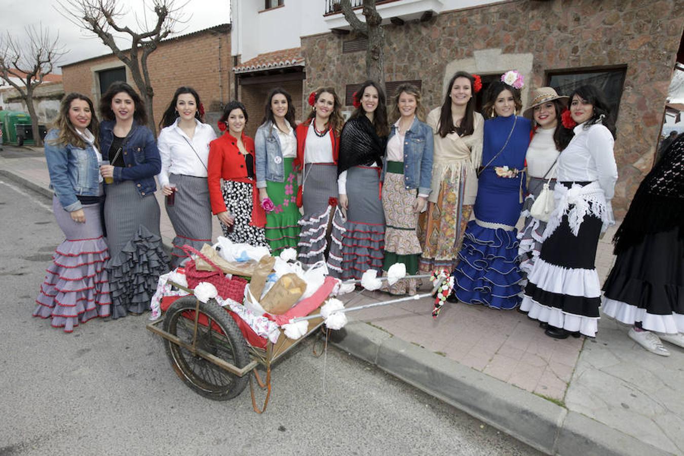 Pedida de la Patatera