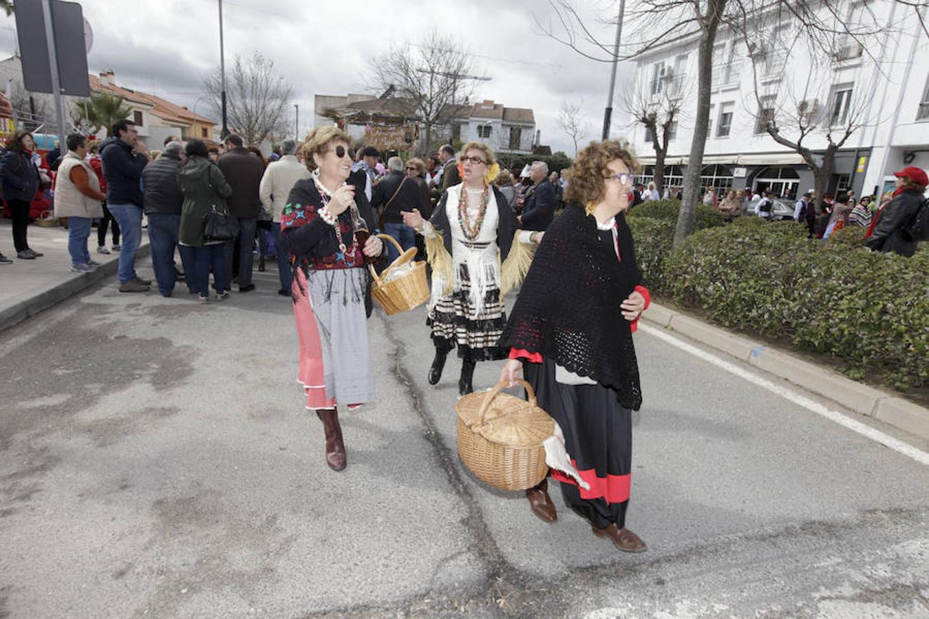 Pedida de la Patatera