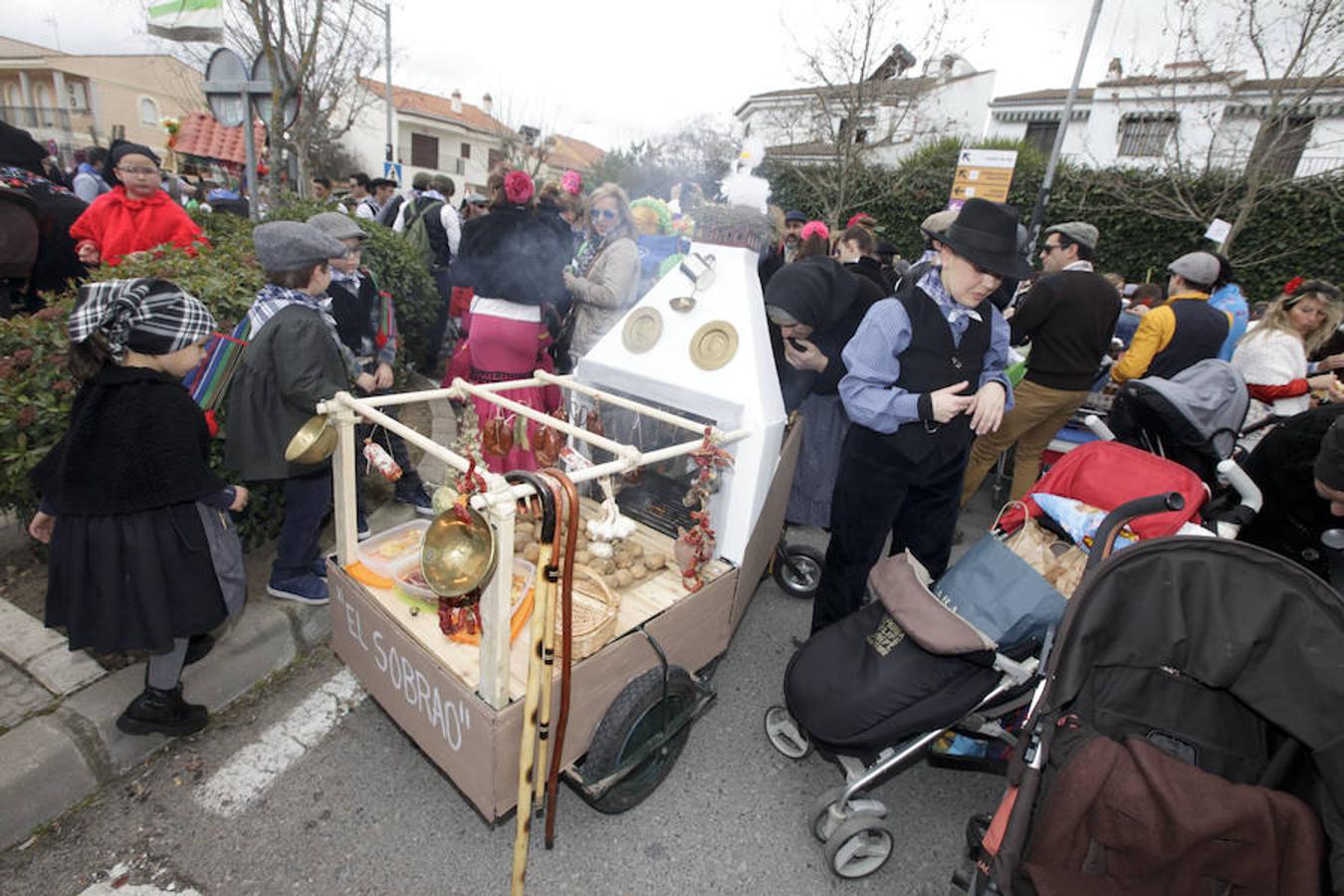 Pedida de la Patatera