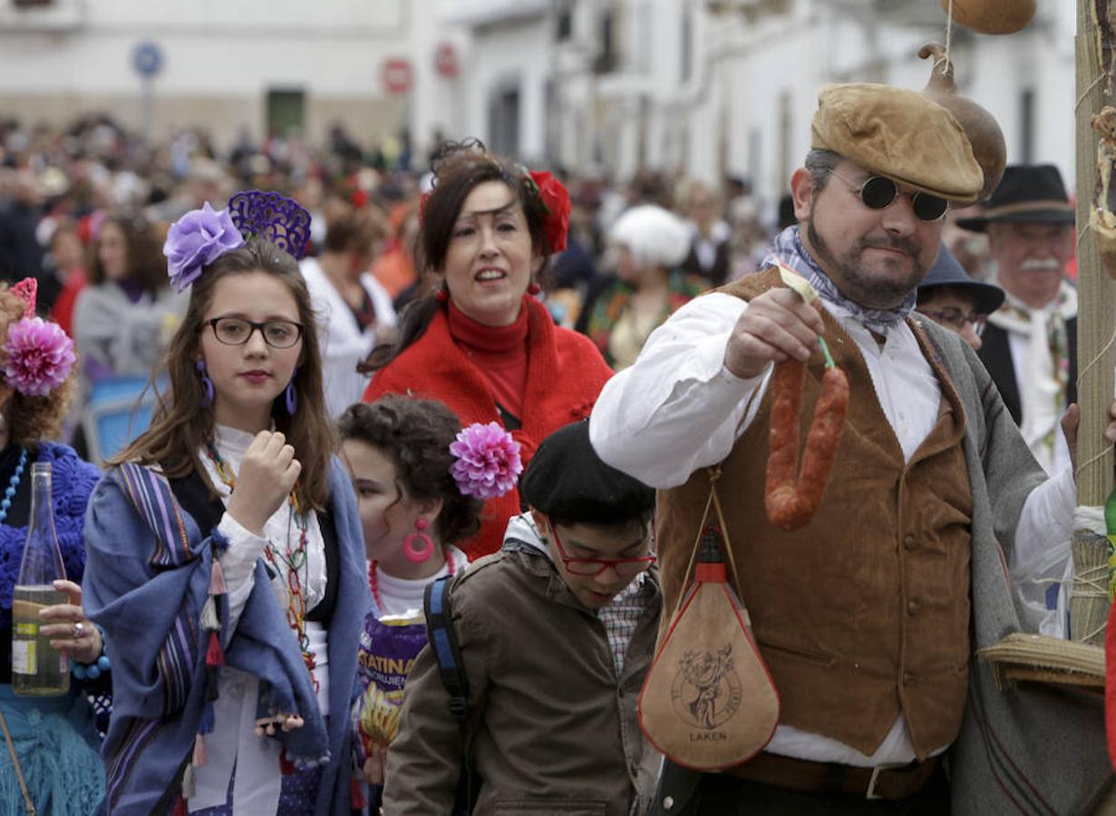 Pedida de la Patatera