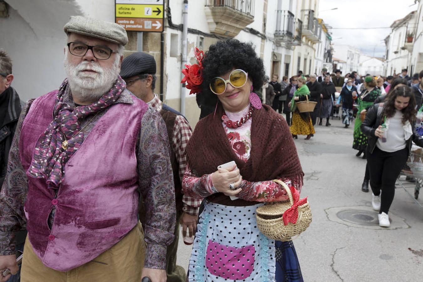 Pedida de la Patatera