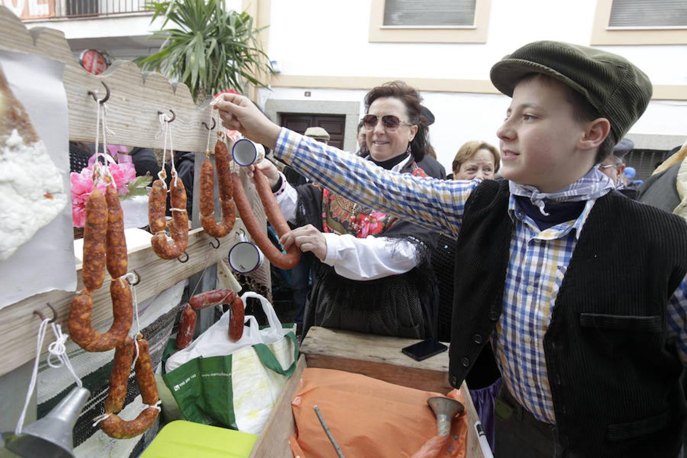 Pedida de la Patatera