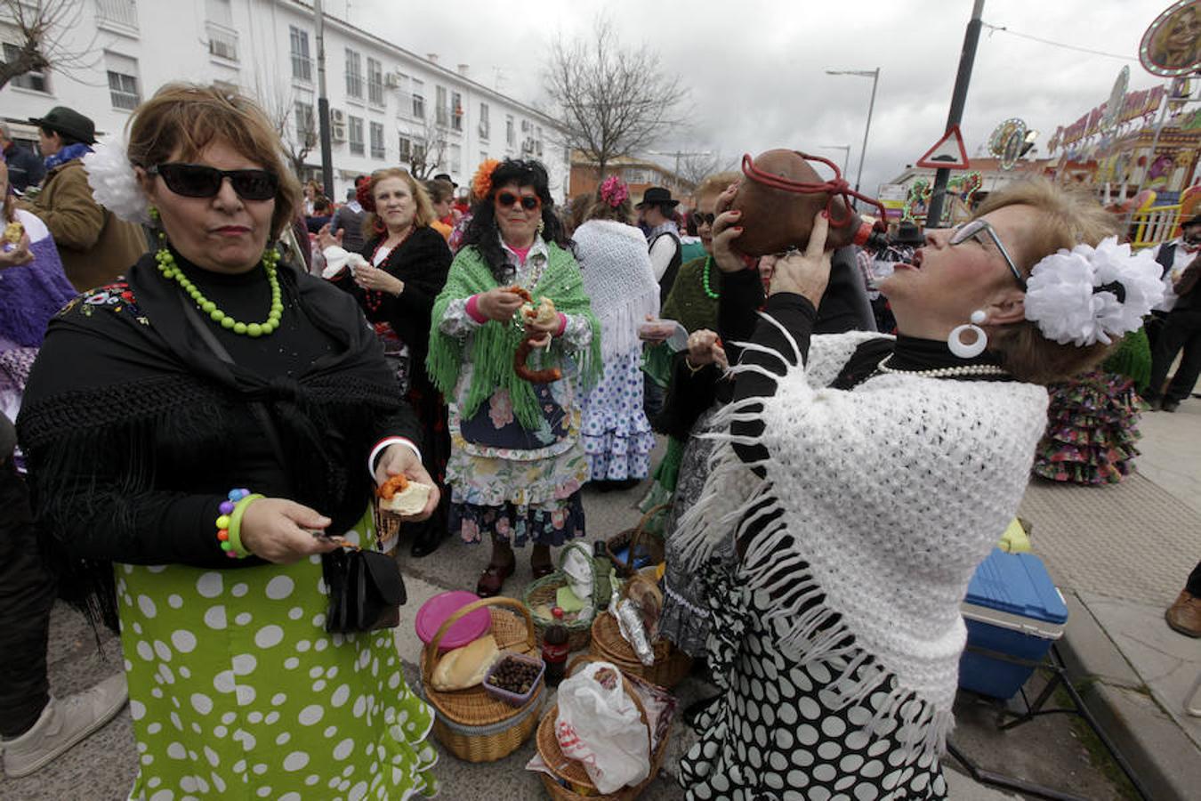 Pedida de la Patatera