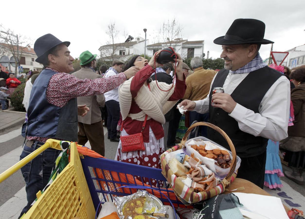 Pedida de la Patatera