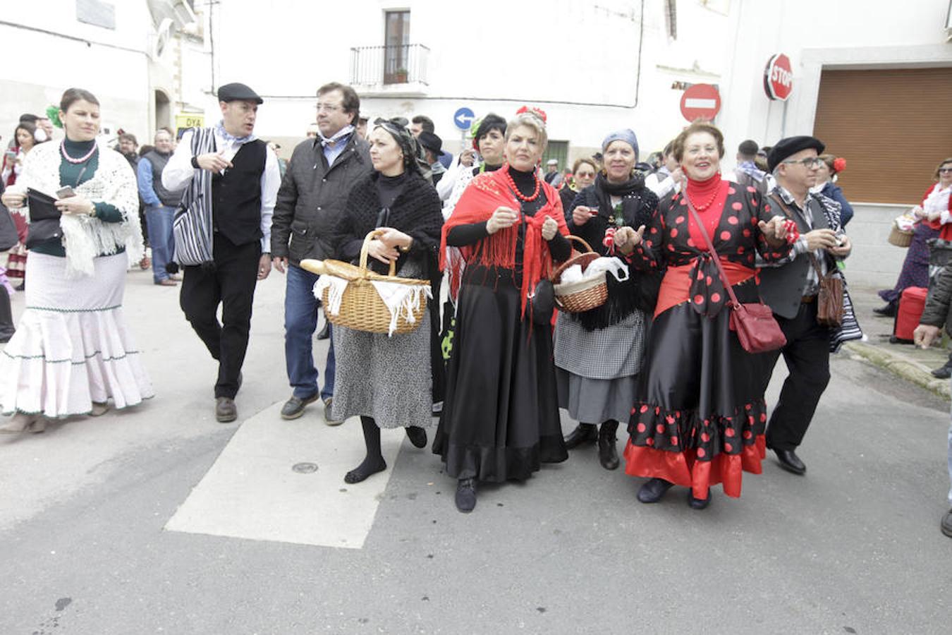 Pedida de la Patatera