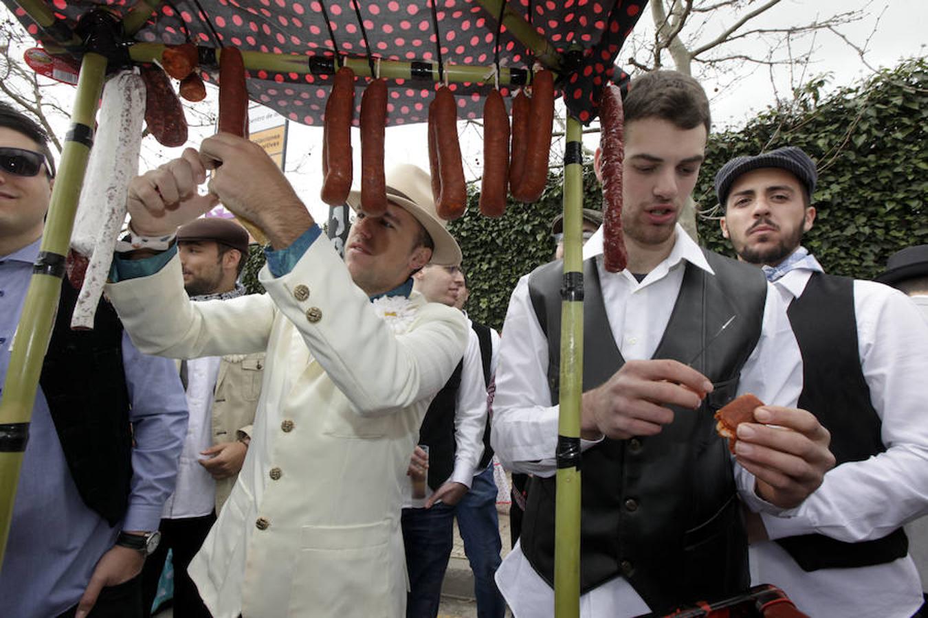 Pedida de la Patatera