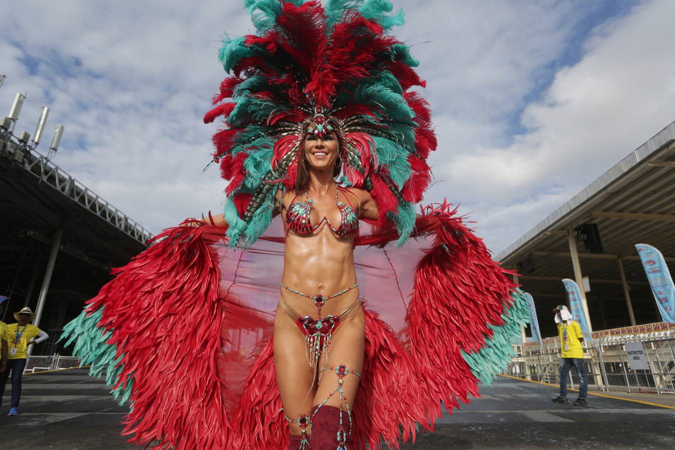 Carnaval de Trinidad y Tobago