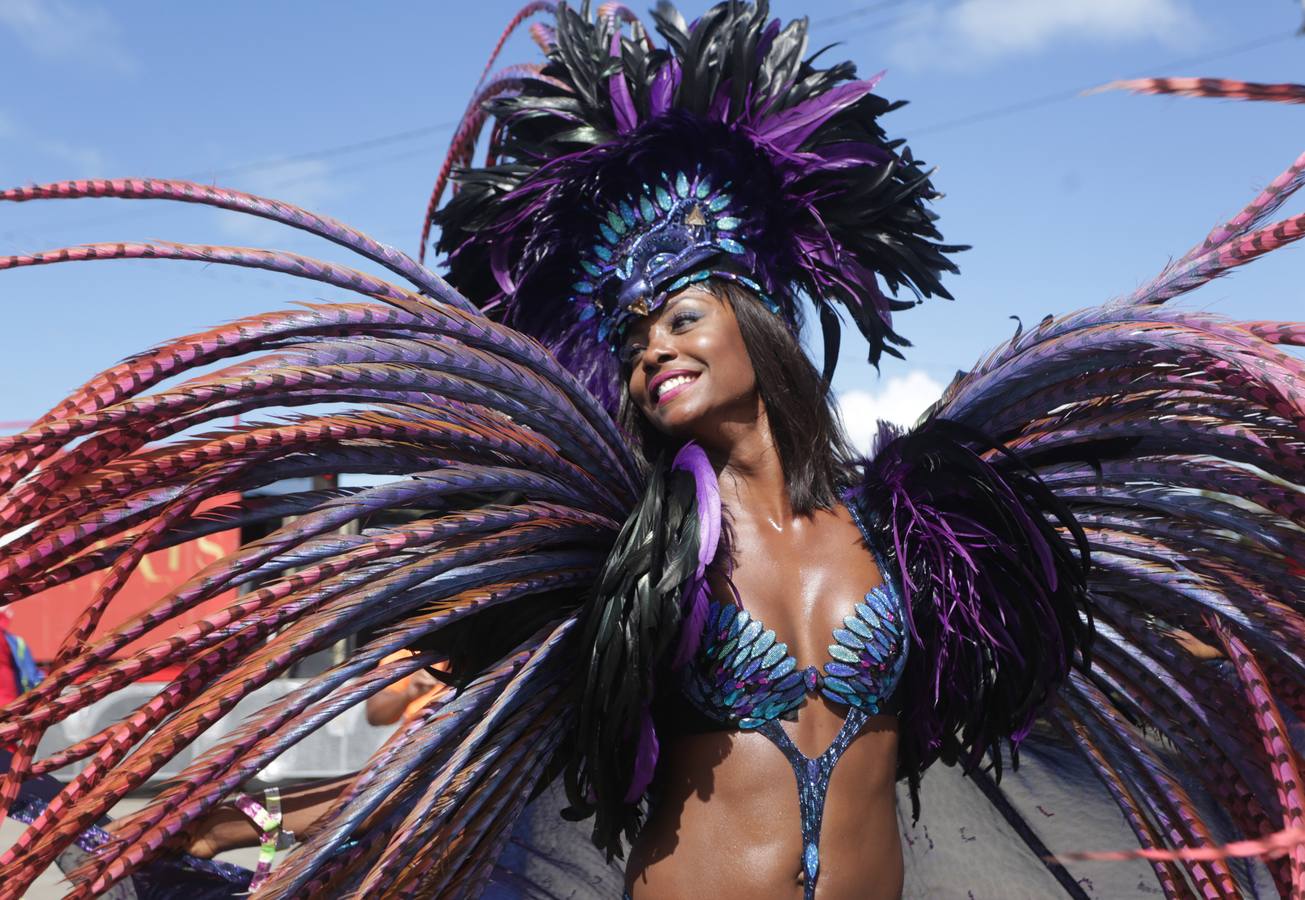 Carnaval de Trinidad y Tobago