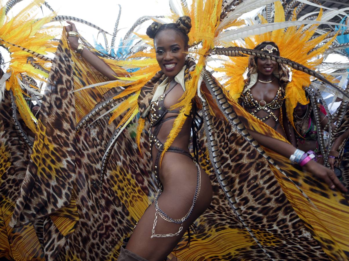 Carnaval de Trinidad y Tobago