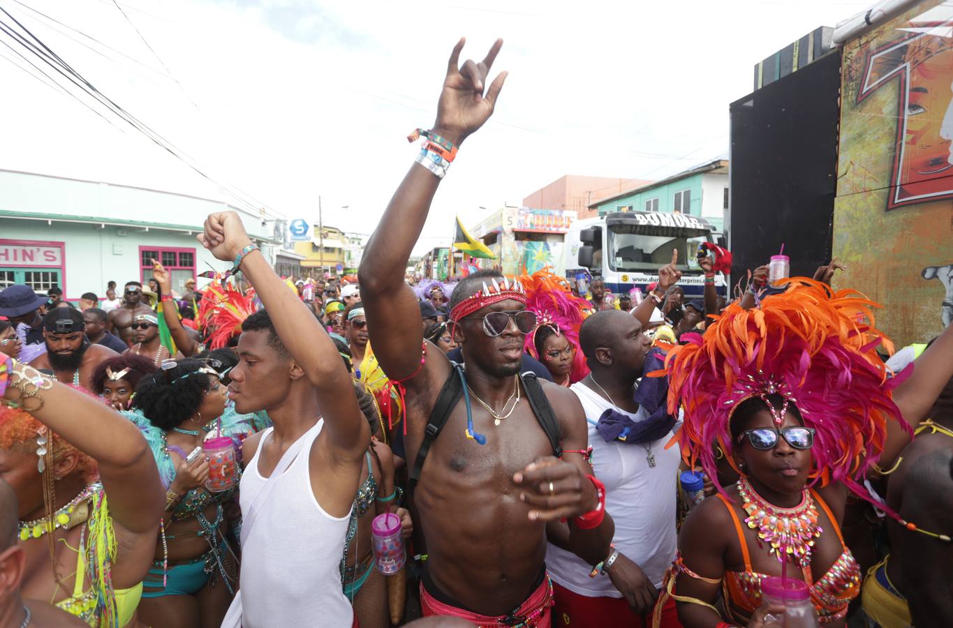 Carnaval de Trinidad y Tobago